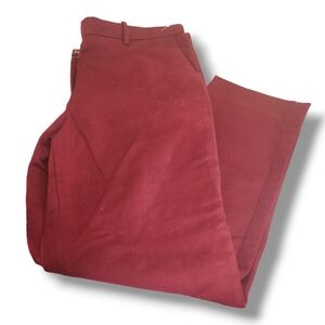 GAP Slim Crop Women's Pants 12 Regular